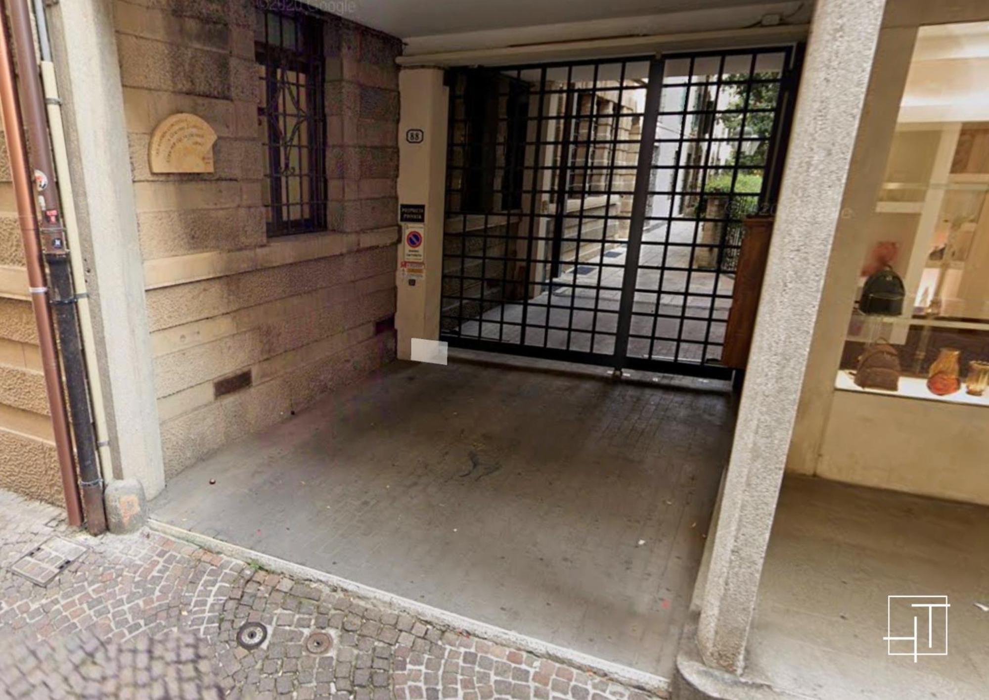 Apartmán Ht - Esclusivo Loft In Centro A Padova Exteriér fotografie